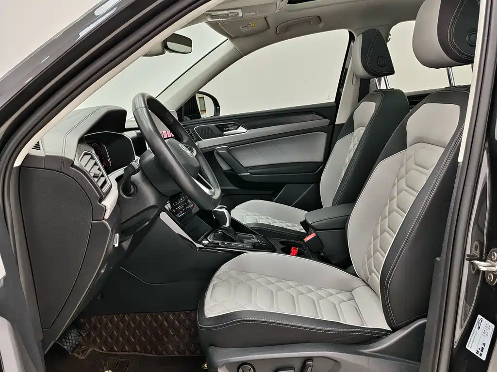 Volkswagen Tayron — миниатюра 7