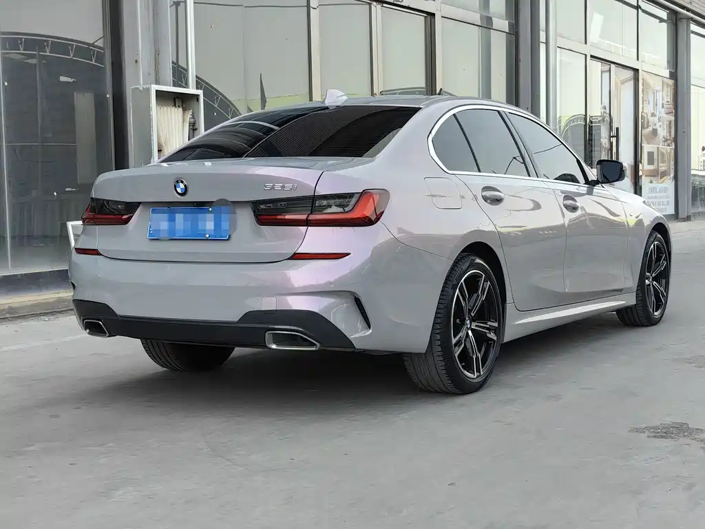 BMW 3 Series — миниатюра 5