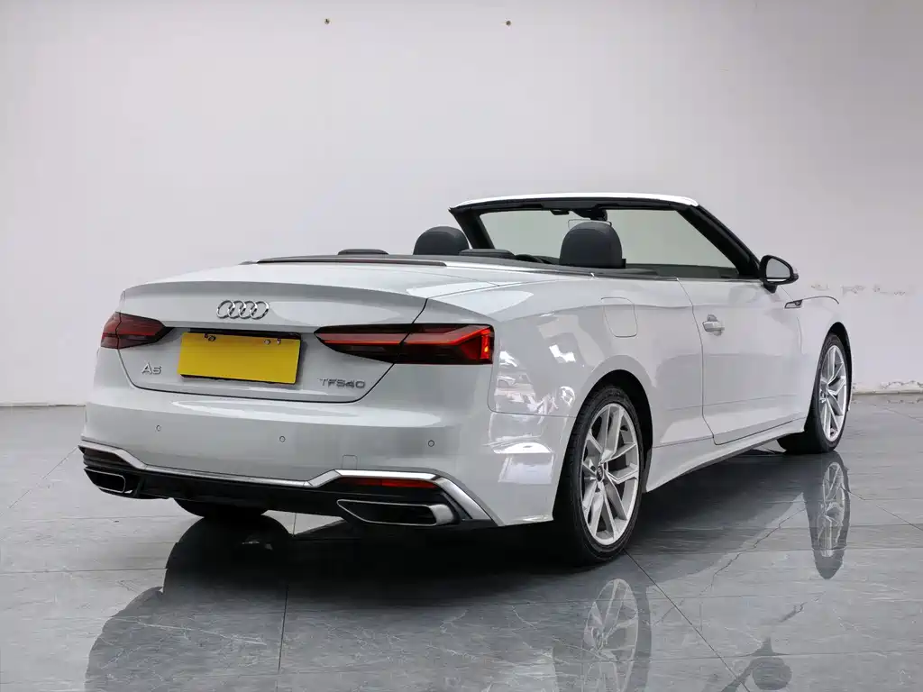 Audi A5 (Import) — миниатюра 5
