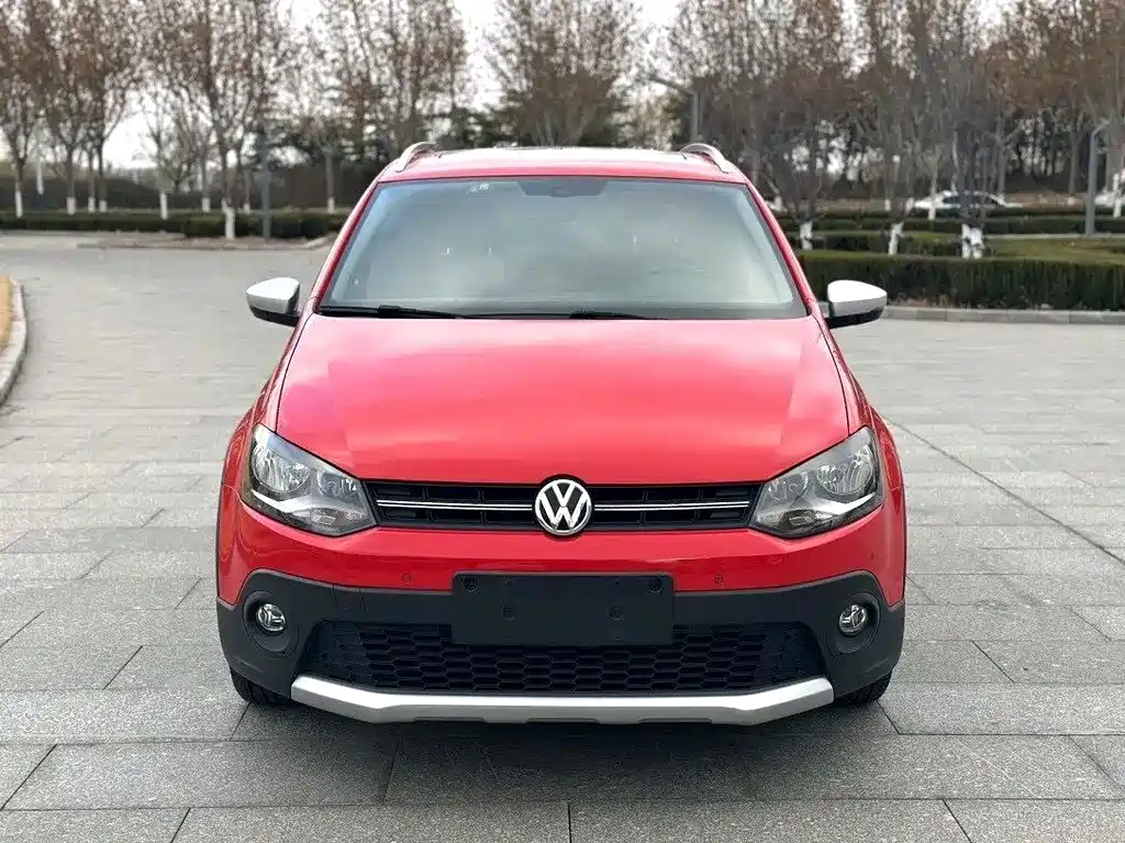 Volkswagen Polo — миниатюра 2