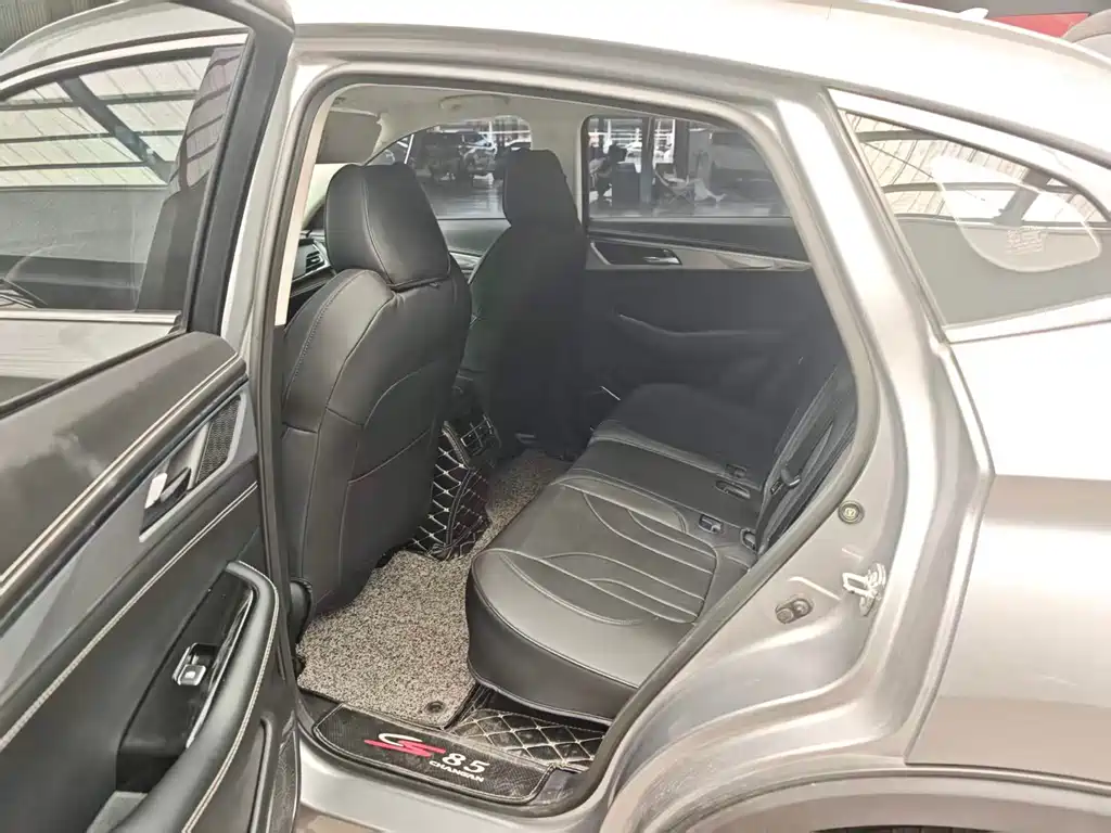 Changan CS85 COUPE — миниатюра 11