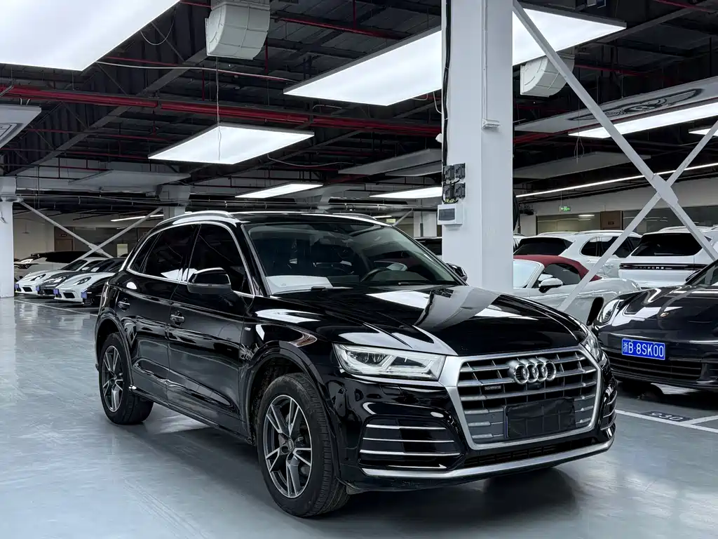 Audi Q5L — миниатюра 3