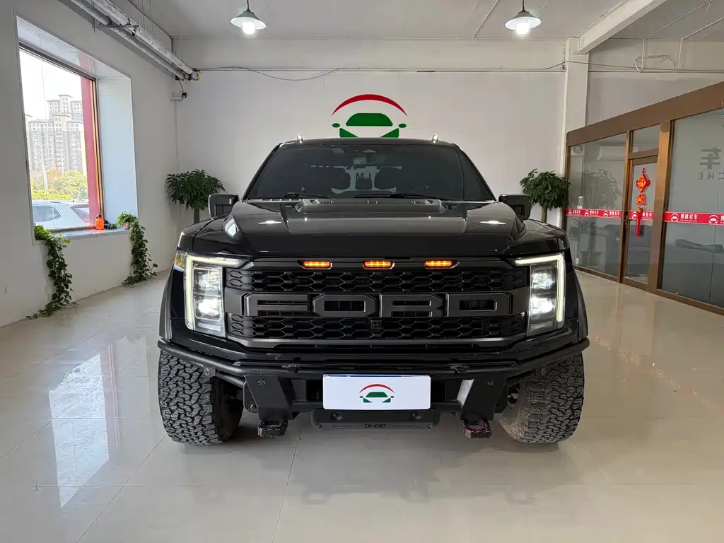 Ford F-150 Raptor