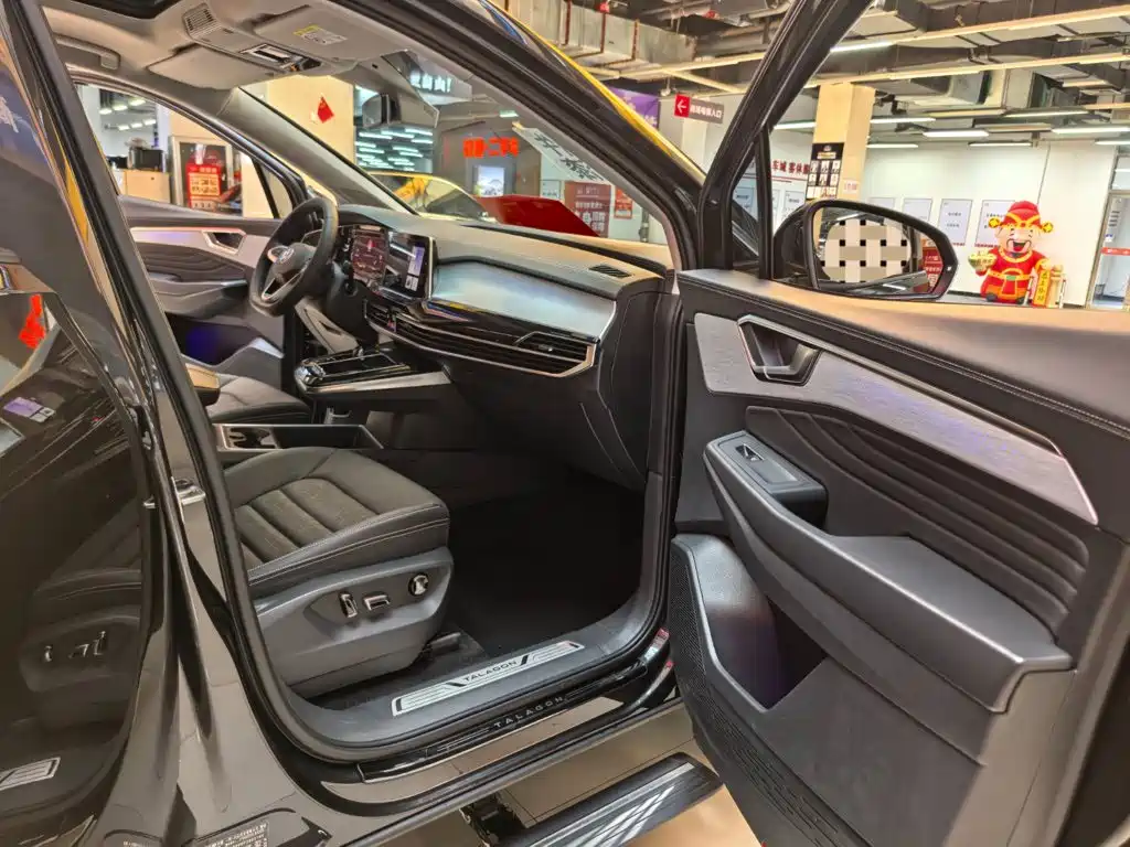 Volkswagen Talagon — миниатюра 9