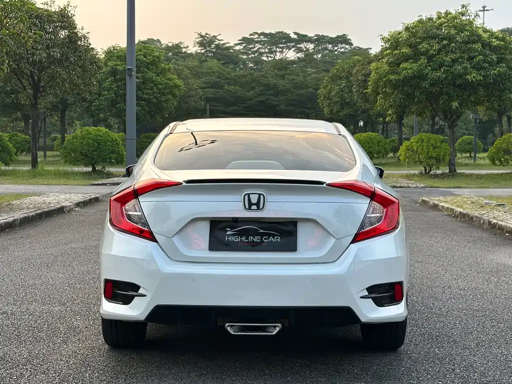 Honda Civic — миниатюра 15