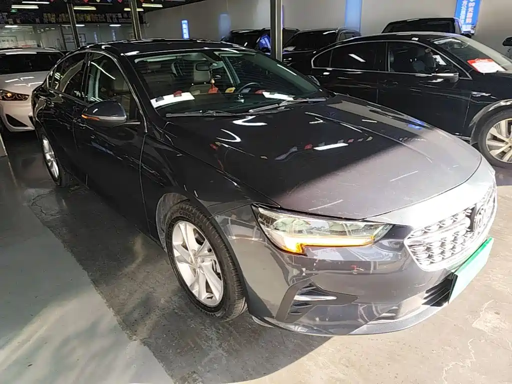 Buick Regal — миниатюра 4
