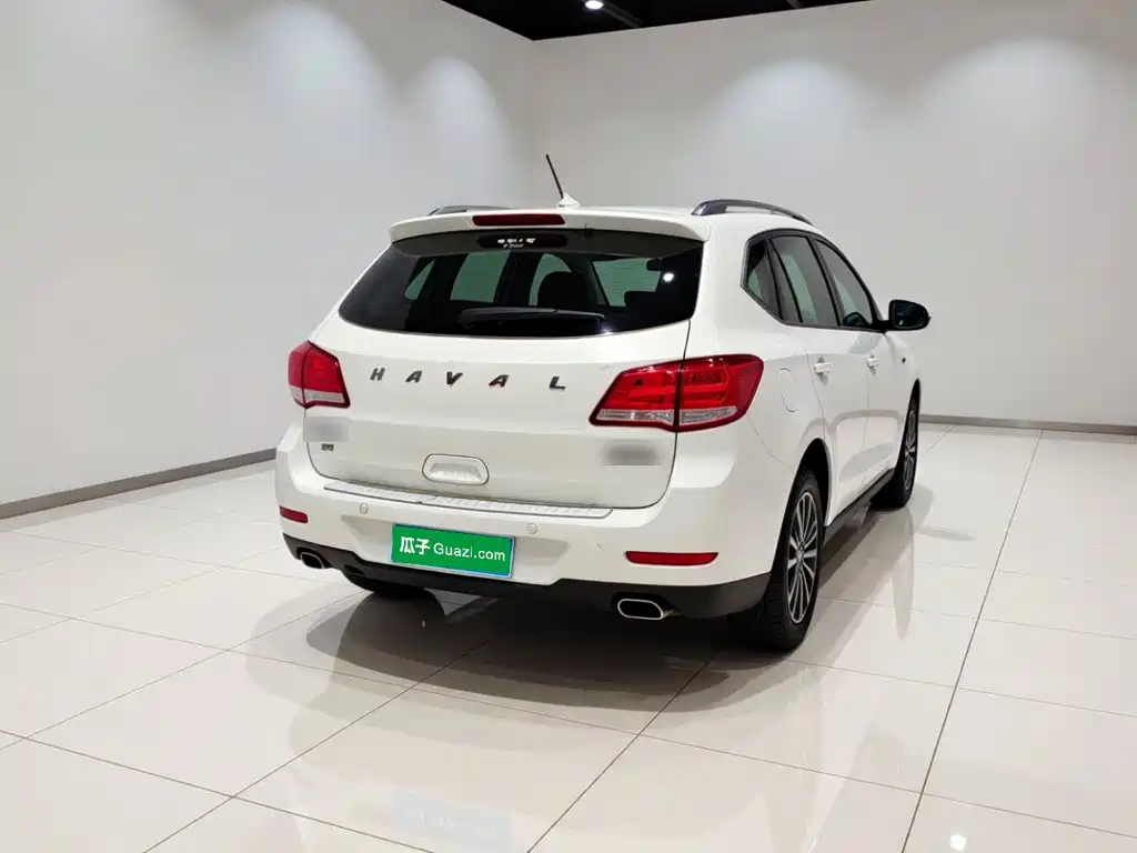 Haval H6 — миниатюра 5
