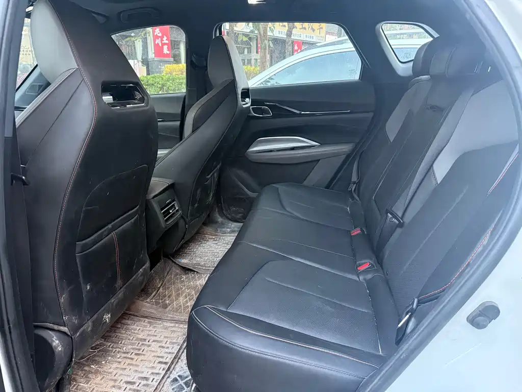 CHANGAN CHANGAN AUCHAN Z6 NEW ENERGY