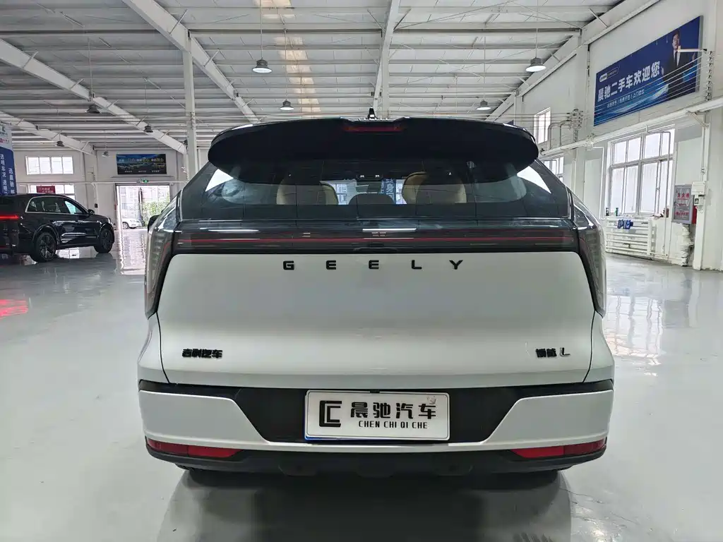 Geely Boyue L — миниатюра 5