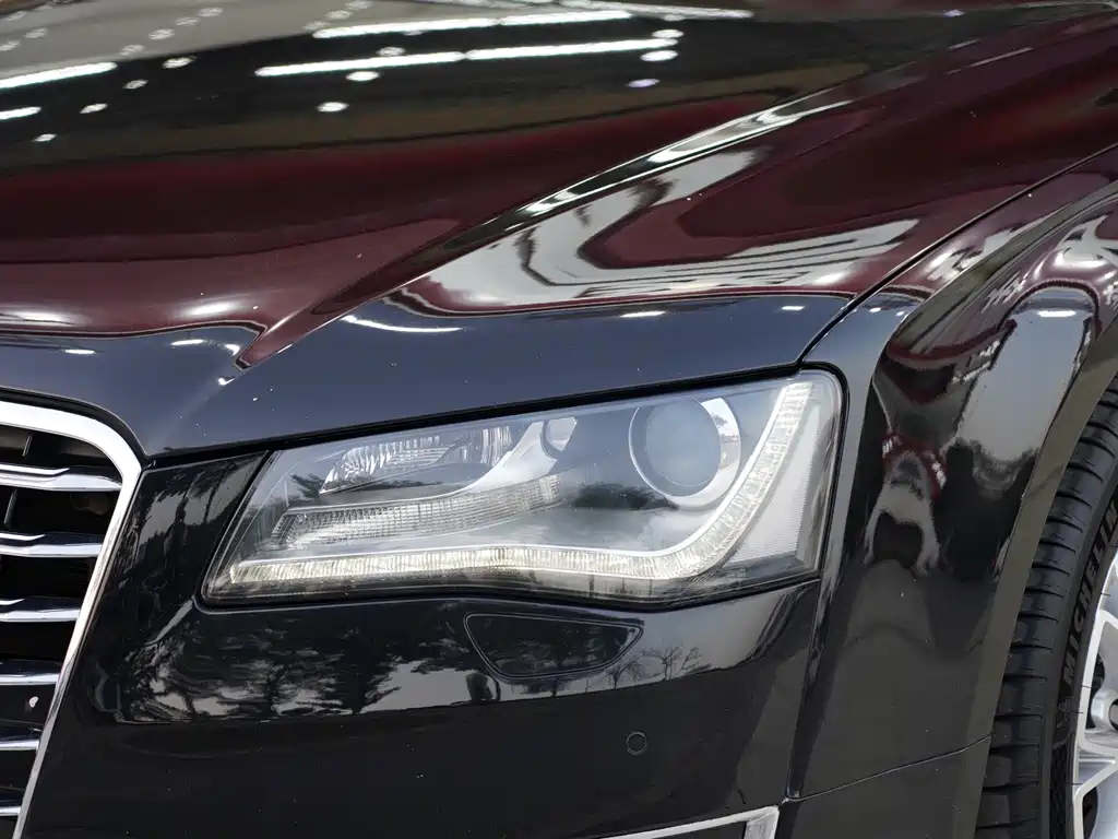 Audi A8 2013 A8L 45 TFSI quattro Comfort