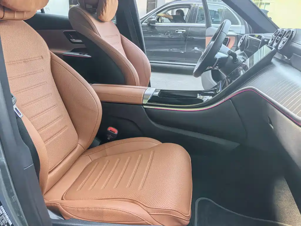Mercedes-Benz GLC — миниатюра 18