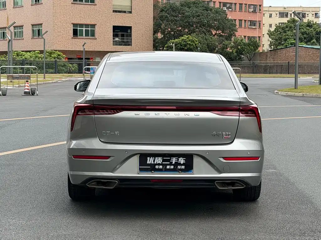 Bestune B70 — миниатюра 8