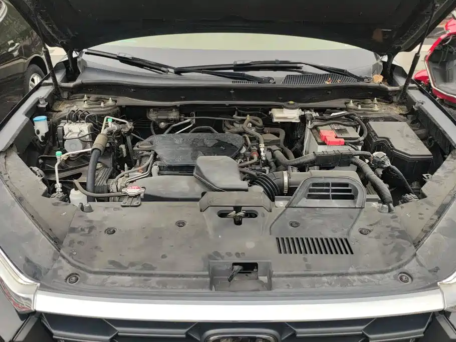 Honda CR-V — миниатюра 10