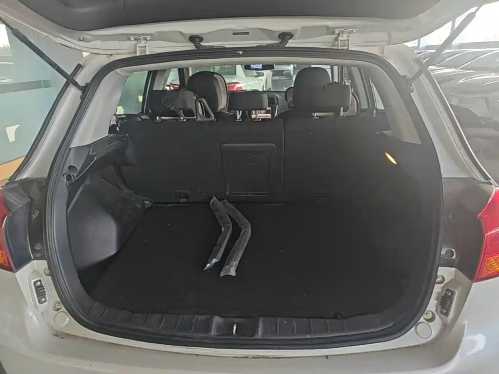 Mitsubishi ASX — миниатюра 19