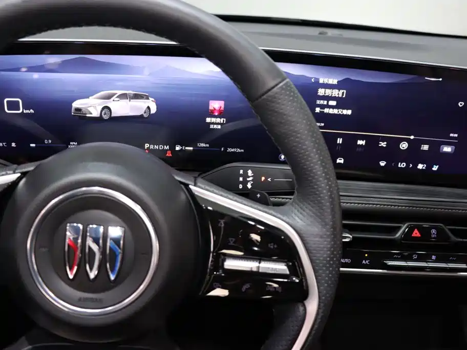 Buick LaCrosse — миниатюра 15