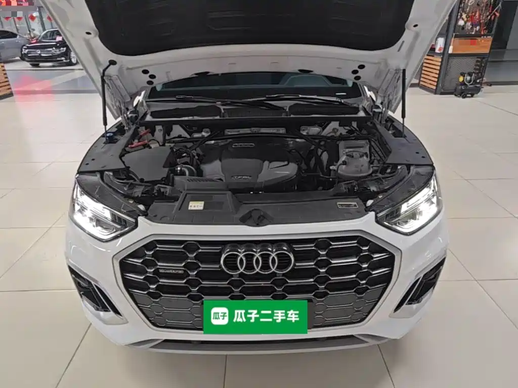 Audi Q5L — миниатюра 20