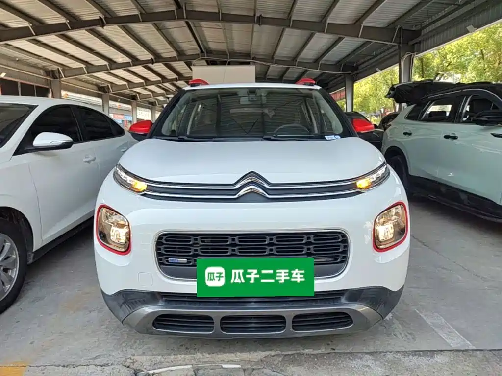 Citroen C4 Aircross — миниатюра 3