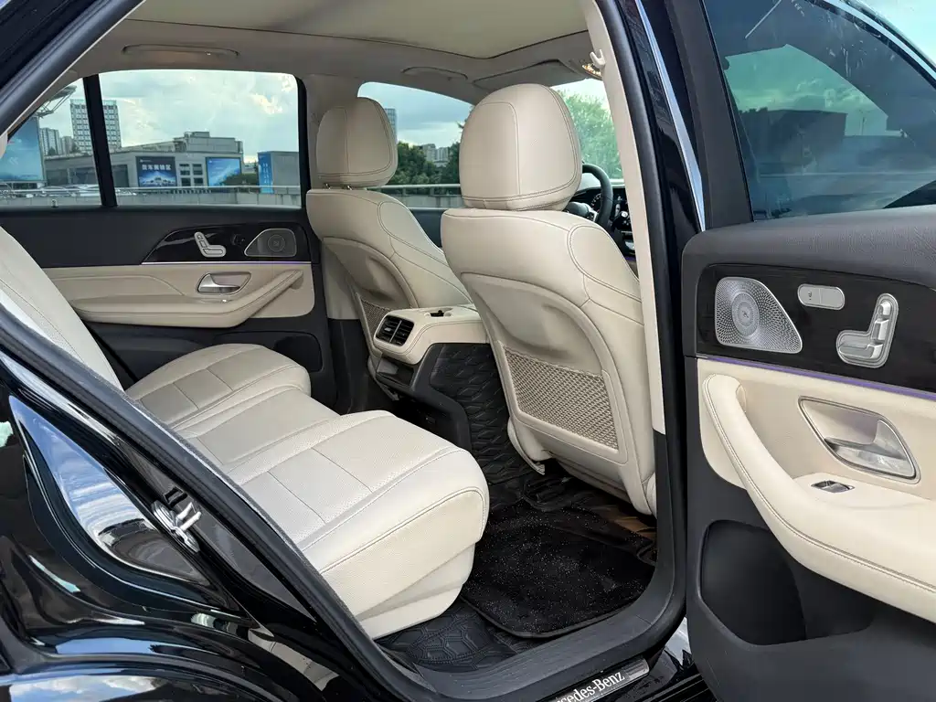 Mercedes-Benz 奔驰GLE(进口) — миниатюра 15