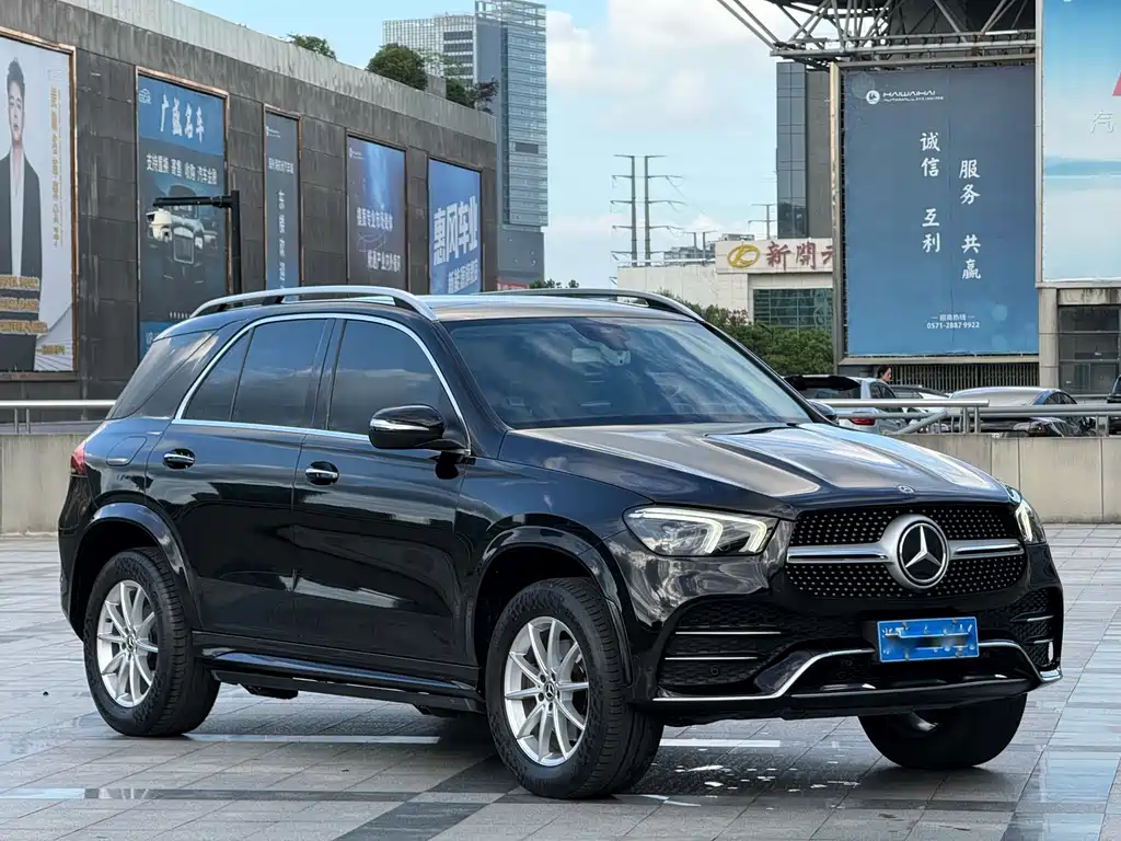 Mercedes-Benz 奔驰GLE(进口) — миниатюра 14