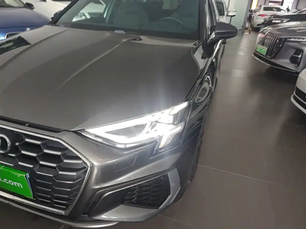 Audi A3 — миниатюра 24
