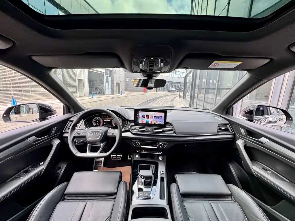 Audi Q5L — фотографии объявления, Фото 6