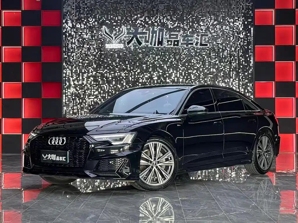 Audi A6L — фотографии объявления, Фото 2