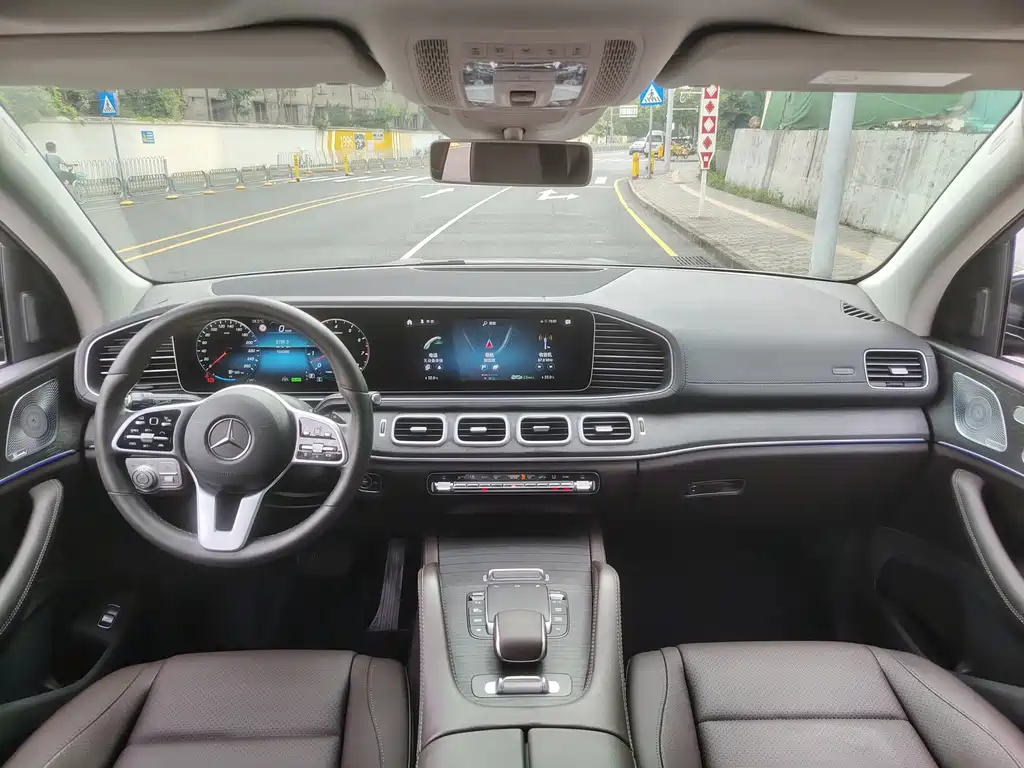 Mercedes-Benz 奔驰GLE(进口) — миниатюра 16