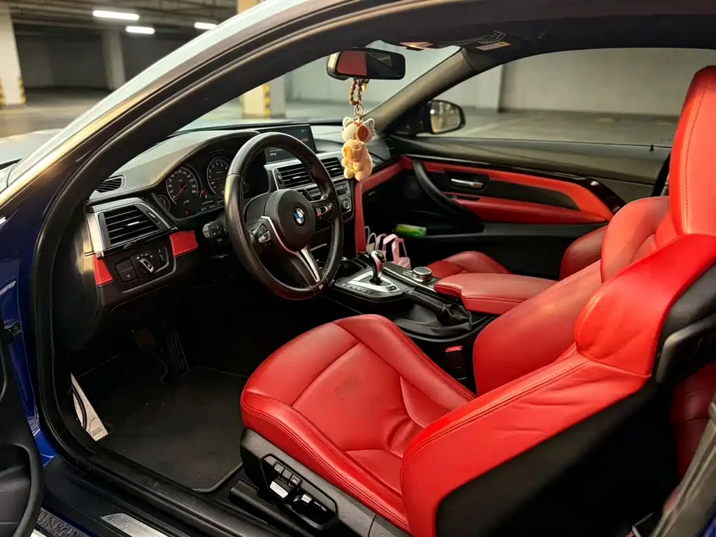 BMW M4 2019 M4