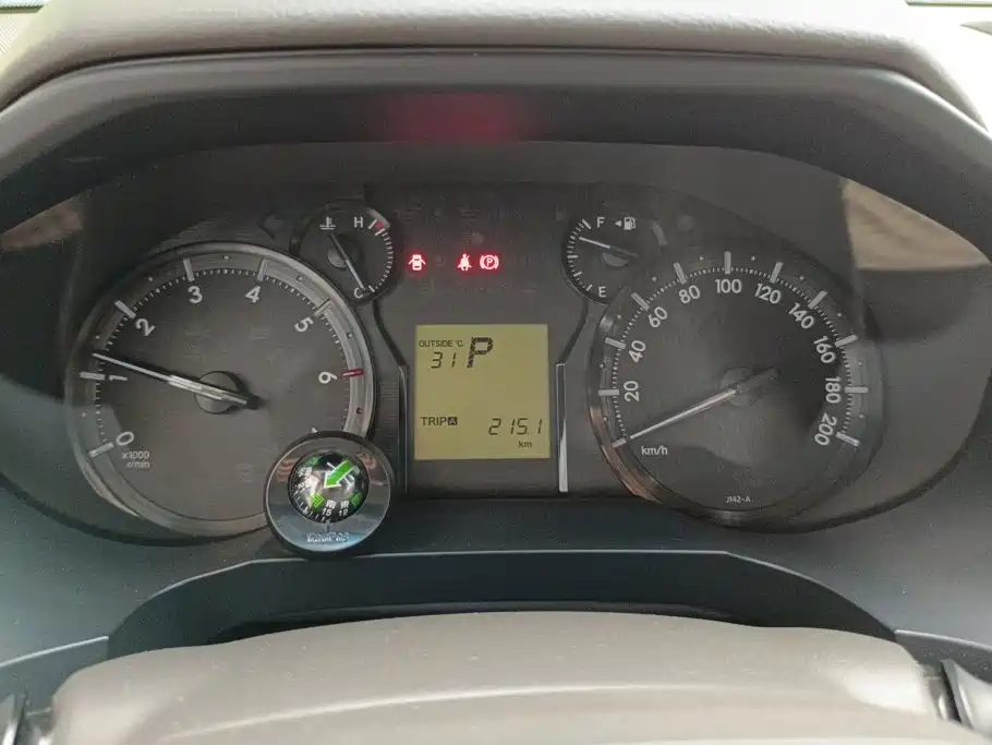 Toyota Prado (Import) — миниатюра 14