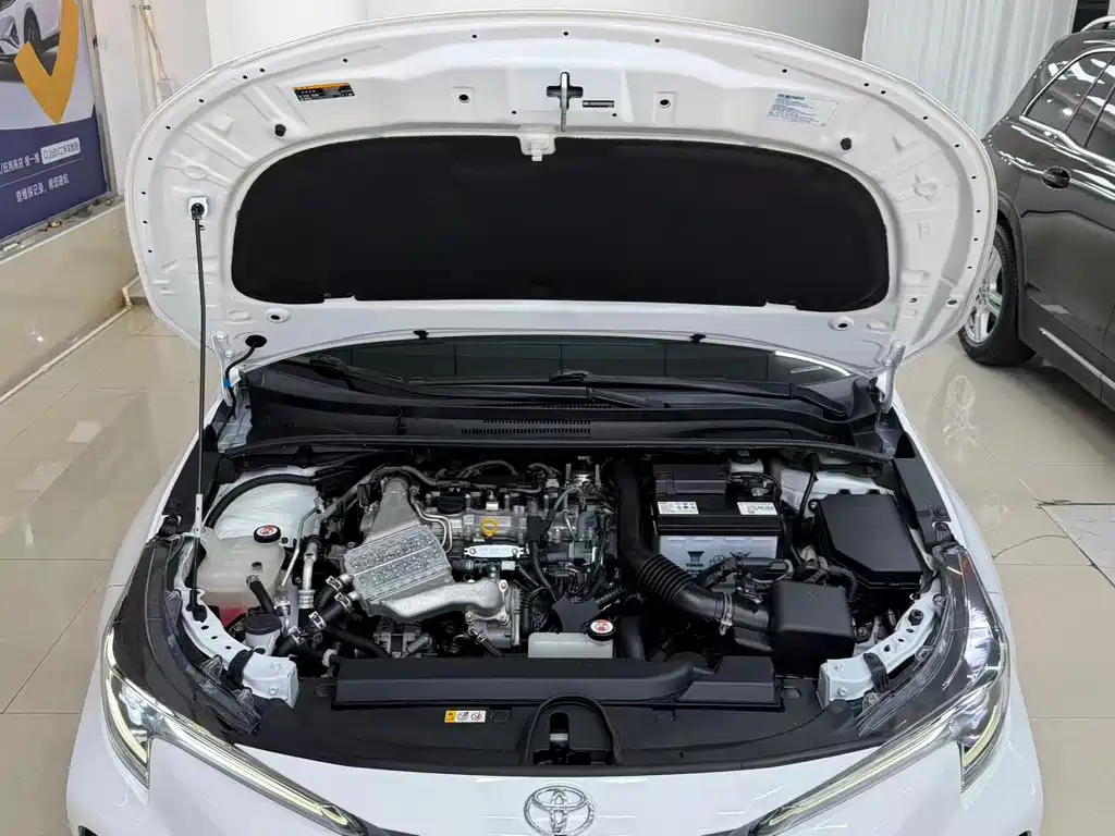 Toyota Levin — миниатюра 25