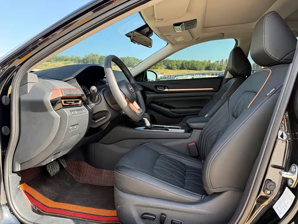 Nissan Teana — миниатюра 7