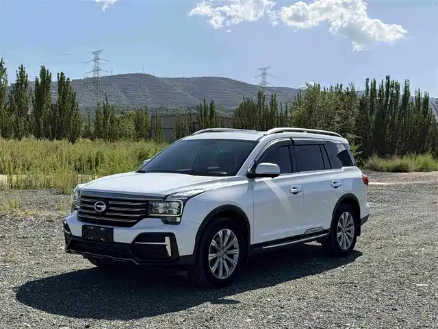 GAC Trumpchi 传祺GS8