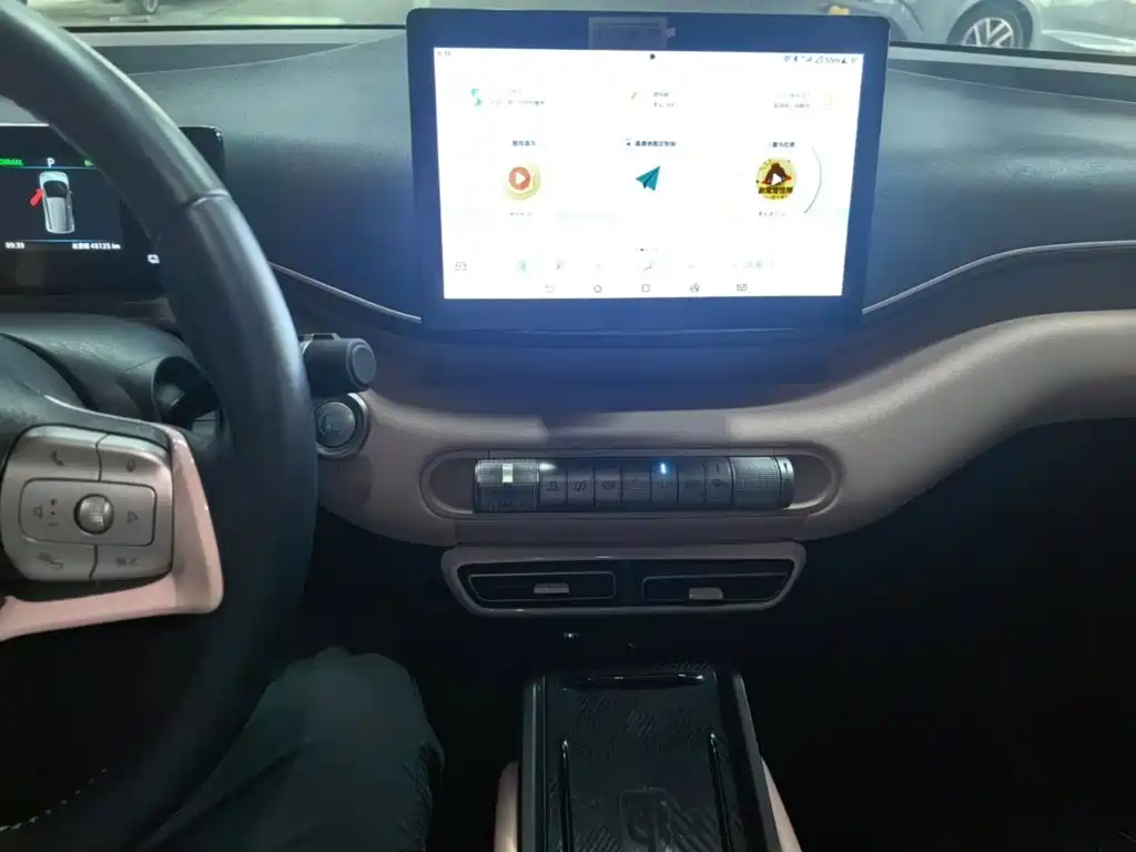 BYD Seagull — миниатюра 10