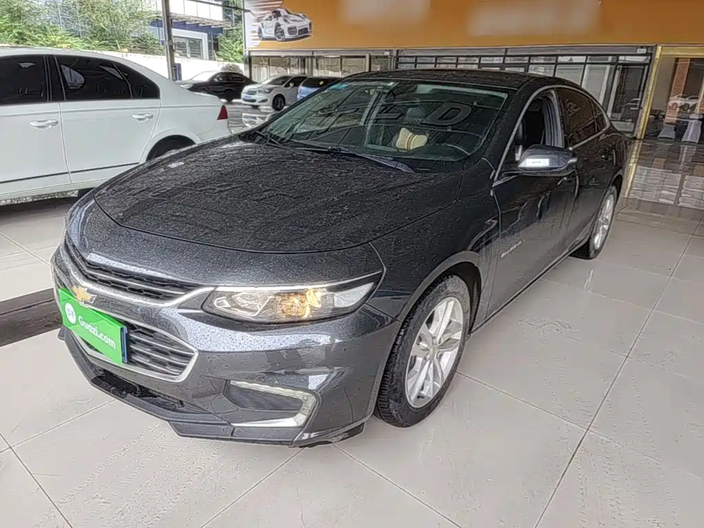 Chevrolet Malibu XL — миниатюра 2