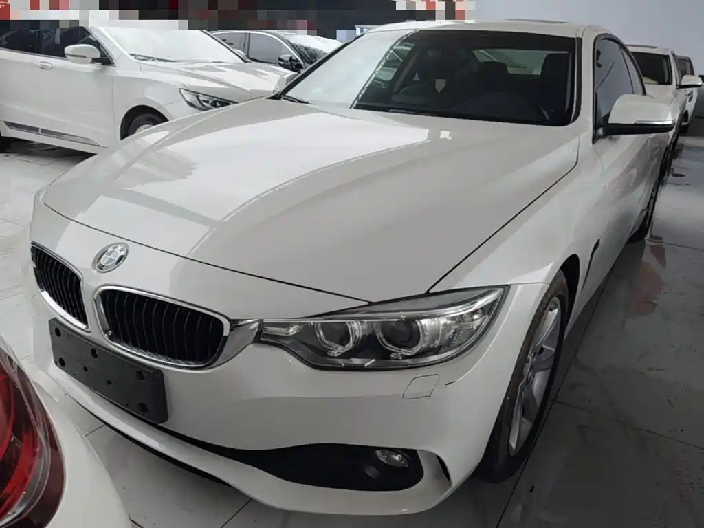 BMW 4 Series — миниатюра 3