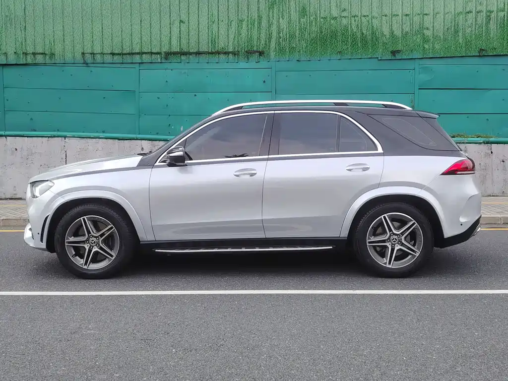 Mercedes-Benz 奔驰GLE(进口) — миниатюра 4