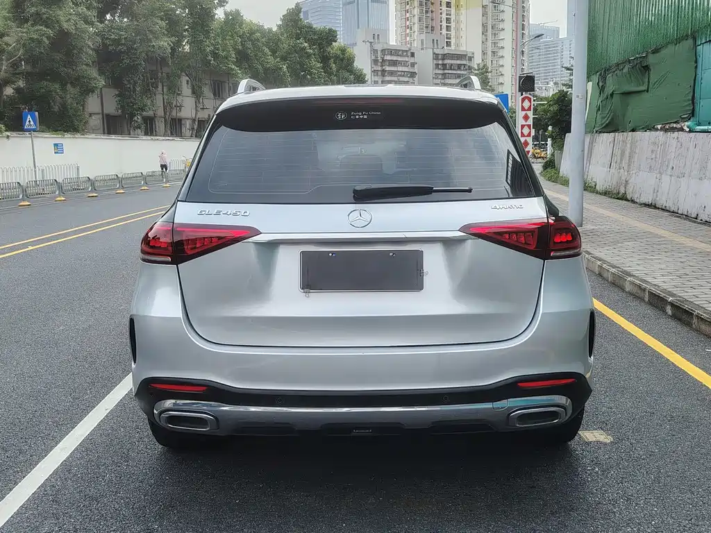 Mercedes-Benz 奔驰GLE(进口) — миниатюра 6