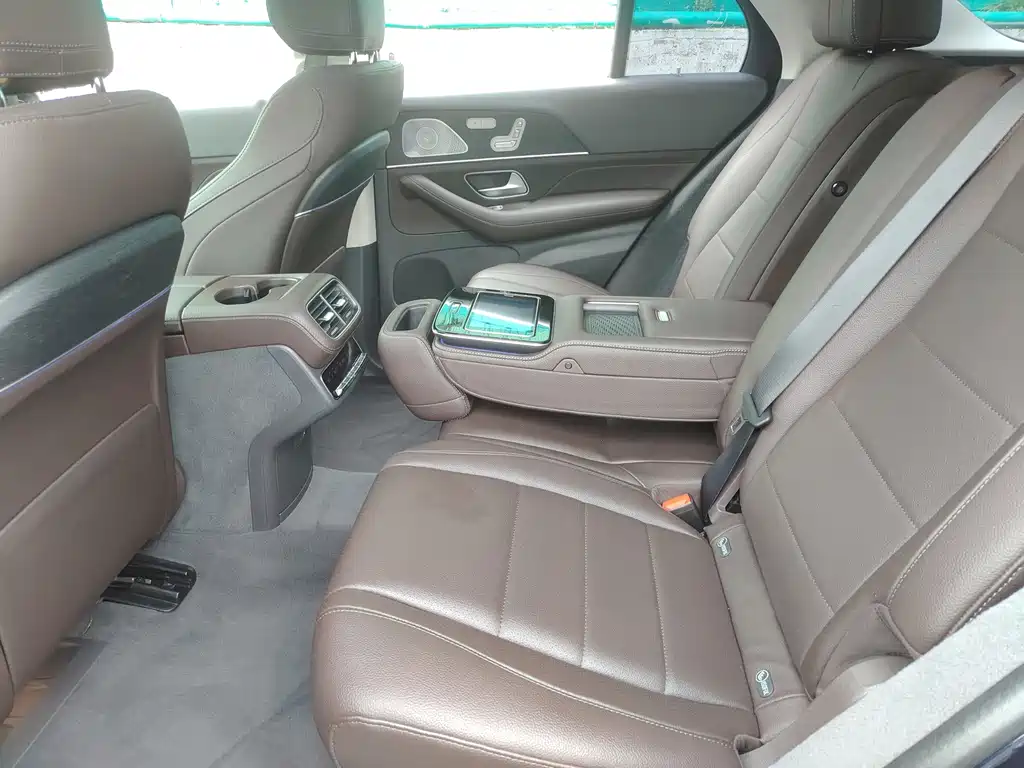 Mercedes-Benz 奔驰GLE(进口) — миниатюра 12