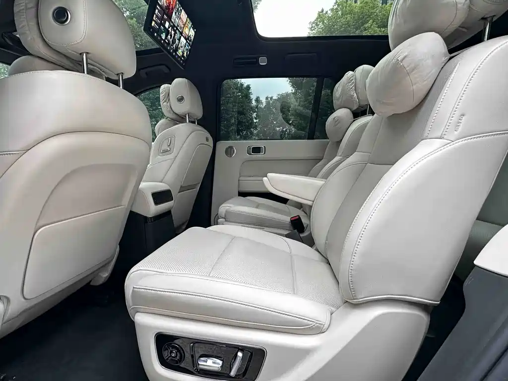 Li Auto Li L9 — миниатюра 23