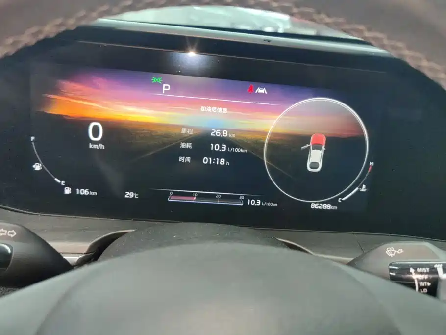 Kia K5 — миниатюра 14