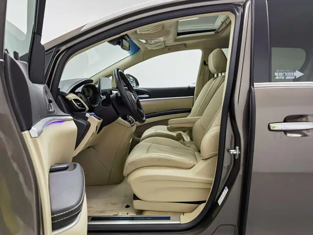 Buick GL8 — миниатюра 10