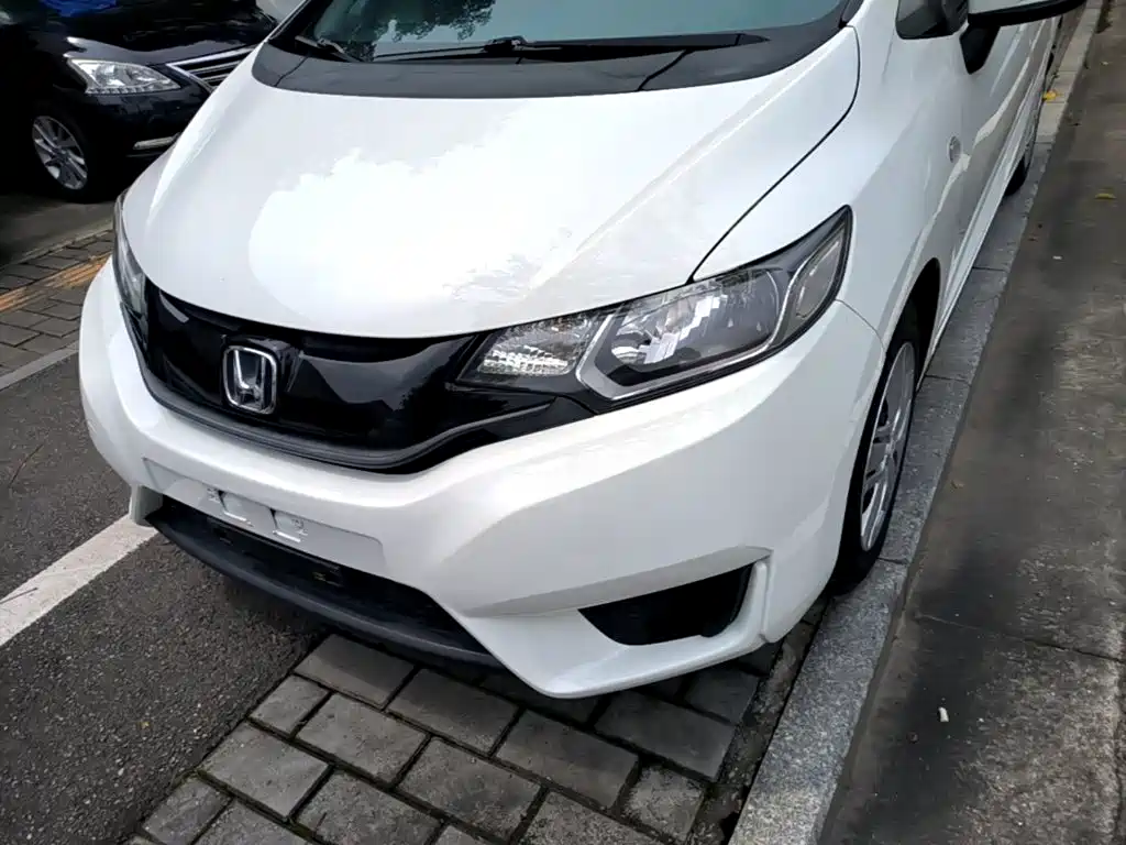 Honda Fit — миниатюра 24