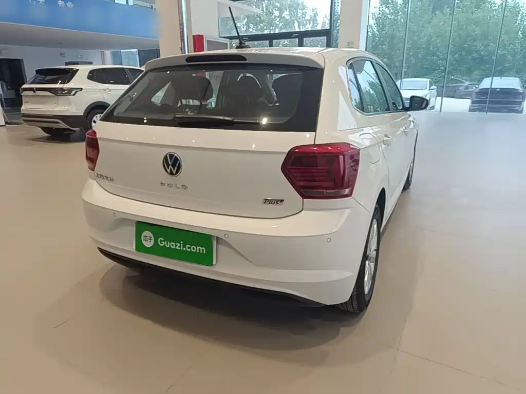 Volkswagen Polo — миниатюра 7