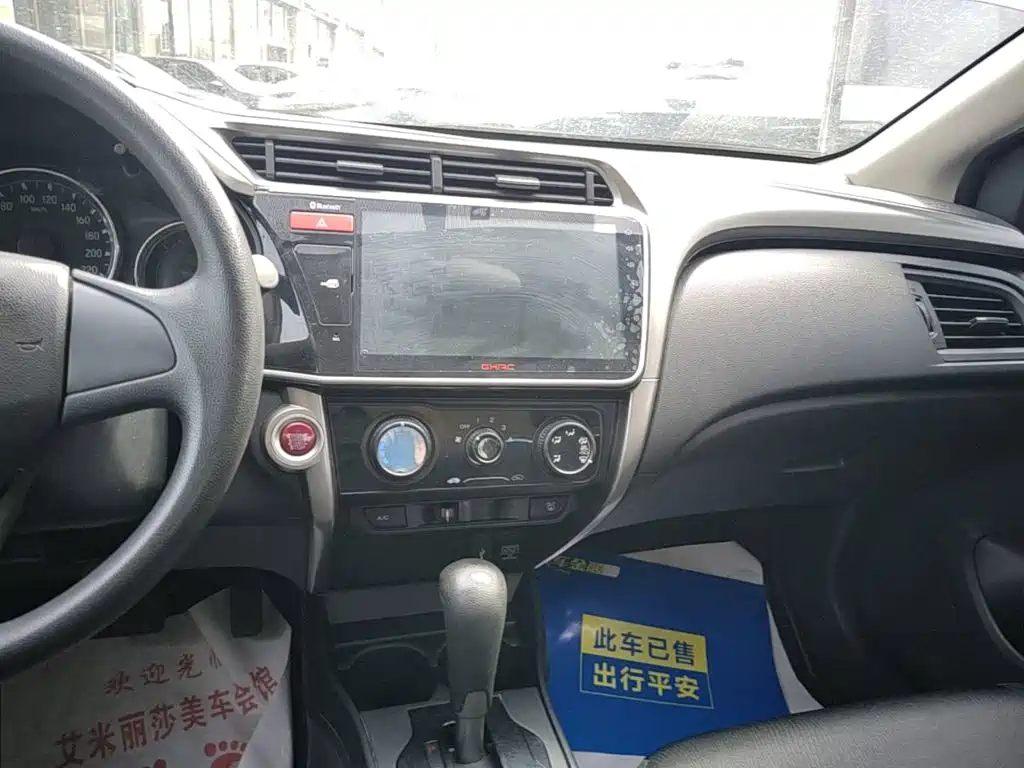 Honda City — миниатюра 13
