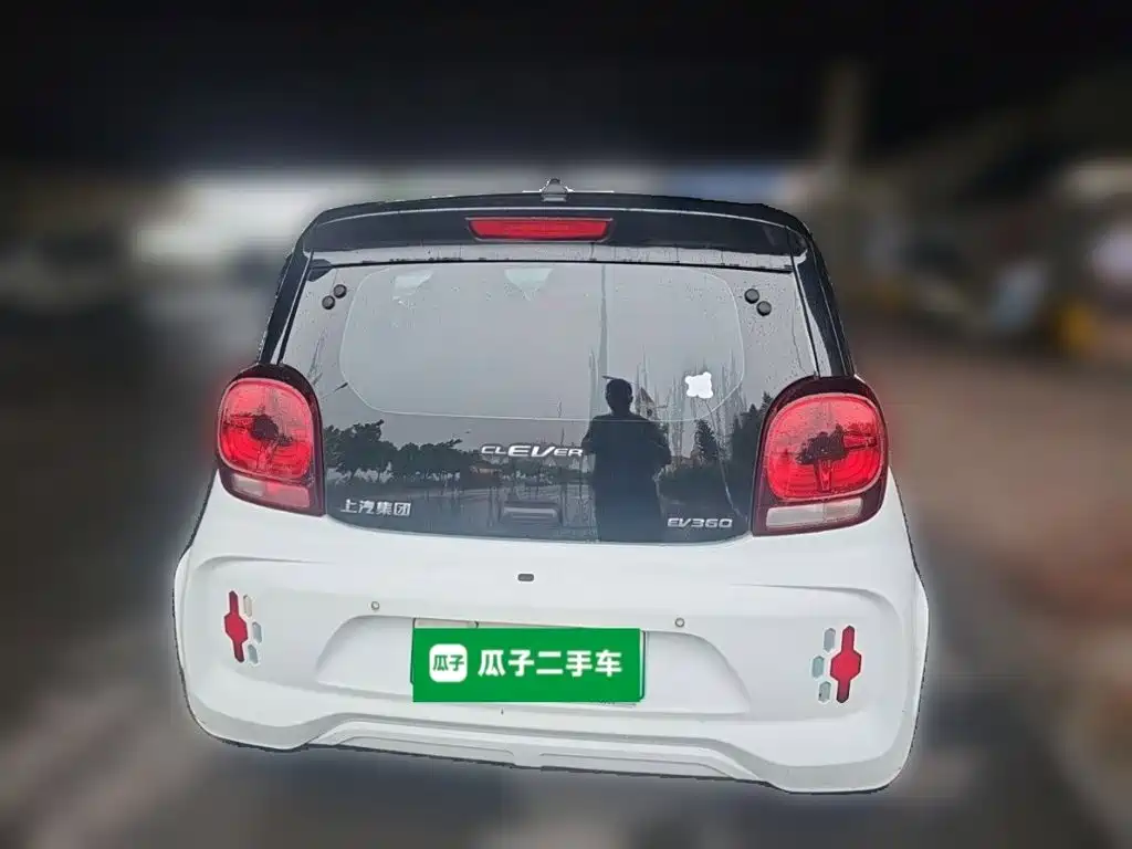 Roewe Clever — миниатюра 3