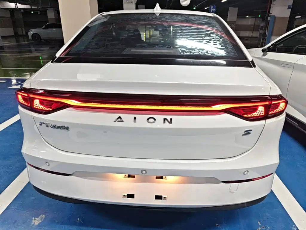 Aion AION S — миниатюра 6