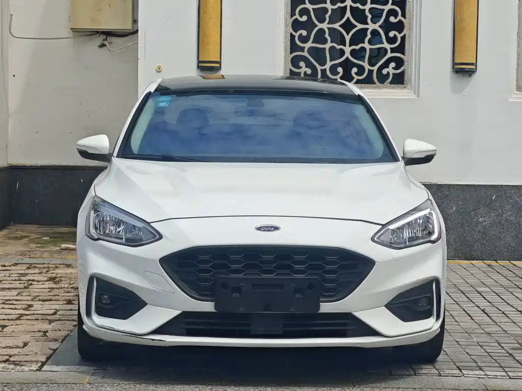 Ford Focus — миниатюра 2