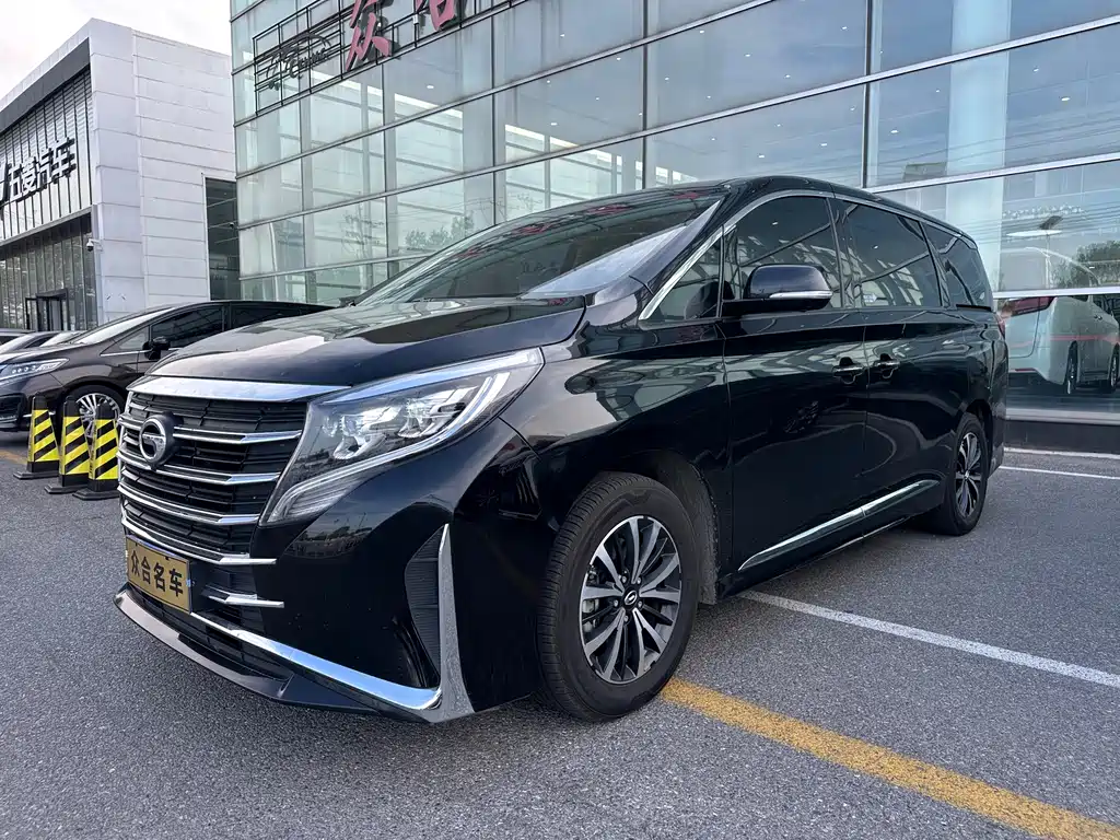 Купить GAC Motor Trumpchi M8