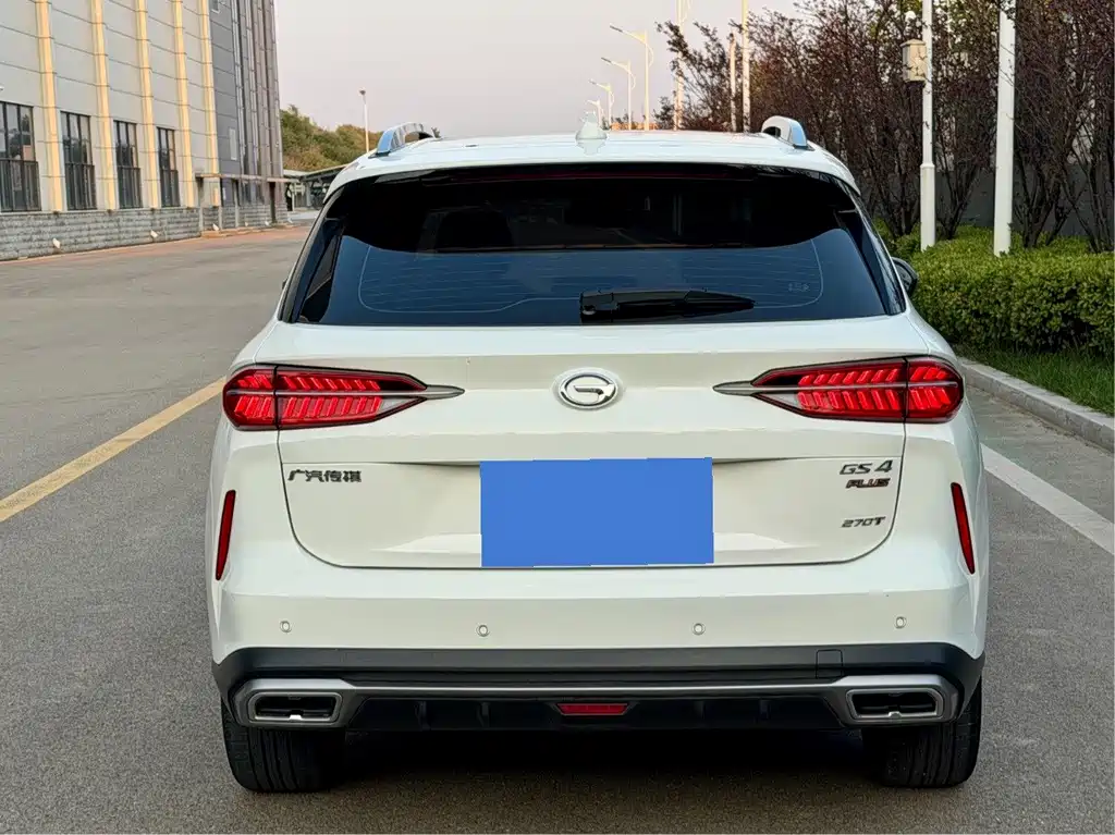 GAC Motor GS4 Plus — миниатюра 5