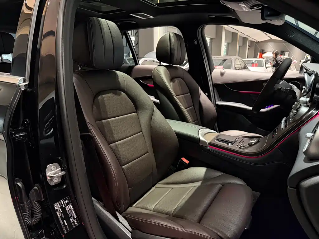 Mercedes-Benz GLC — миниатюра 14